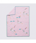 Night Night Crib Gift Set (Unicorns)