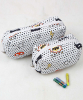 Superhero Organic Travel Pouch