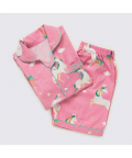 Unicorns Organic Shorts Set For Kids