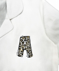 Animal Print Initial Nightsuit