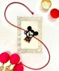 Mickey Mouse Rakhi