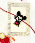 Mickey Mouse Rakhi