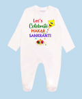 Makar Sankranti Celebration Romper