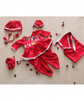 Infant themed Newborn,Jaamna Set 