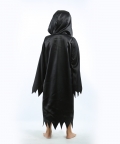 Back Spider Skull Cape