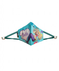 Airific Barbie  - Mermaid Face Mask