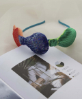 Rainbow Hairband