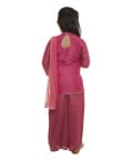 Gulabo Sharara Set