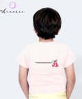 Panda T-Shirt,Light Pink