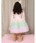 Blushed Unicorn Dress