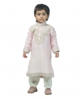 Pink Kurta Set