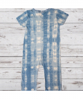 Chill Romper Blue