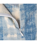 Chill Romper Blue