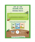 Step By Step Drawing Books (Incredible Insects)