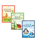 Step By Step Drawing Books (Set Of 3)
