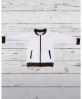 Bomber Jacket White