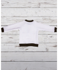 Bomber Jacket White