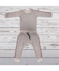 Tape Track Suit