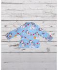 Blue Unicorn Nightsuit