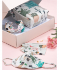 Luxe Rakhi Gift Hamper For Women (Set Of 4)