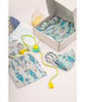 Classic Rakhi Gift Hamper For Boys (Set Of 4)