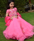 Spring Me Up Lehenga