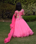 Spring Me Up Lehenga