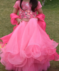 Spring Me Up Lehenga