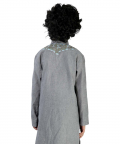 Resham Embroidery Kurta with Churidar