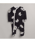 Royal Brats Flower Print Romper Combo Set