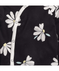 Royal Brats Flower Print Romper Combo Set