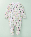 Multicolor Heart AOP