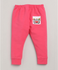 Plain Dark Pink Lower