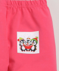 Plain Dark Pink Lower
