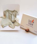 Lil Fern Organic Baby Gift Hamper
