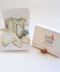 Lil Fern Organic Baby Gift Hamper