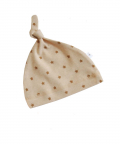 Little Tickle Value Pack Organic Top Knot Hats/Caps-Pack Of 3