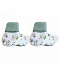 Lil Tickle`s 3 Pack Booties (Set Of 3)