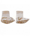 Lil Tickle`s 3 Pack Booties (Set Of 3)