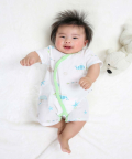 Under The Sea Romper Overlap Style
