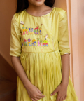 Kudi Pataka Angrakha Kurta Set