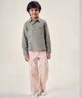 Assymmetric Casual Shirt