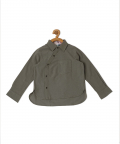 Assymmetric Casual Shirt