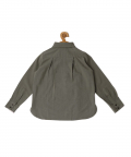 Assymmetric Casual Shirt