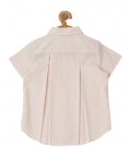 Animal Patch Casual Shirt