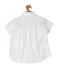 Animal Patch Casual Shirt