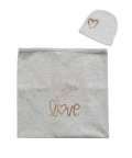 Made With Love Hospital Bling Set (Unisex)