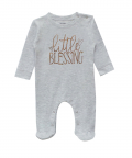 Little Blessing Romper (Unisex)