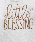 Little Blessing Romper (Unisex)