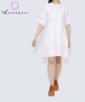 Stargazer Dress White
